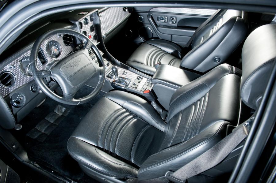  Bentley Continental T 2000 года  (фото 4 из 6)